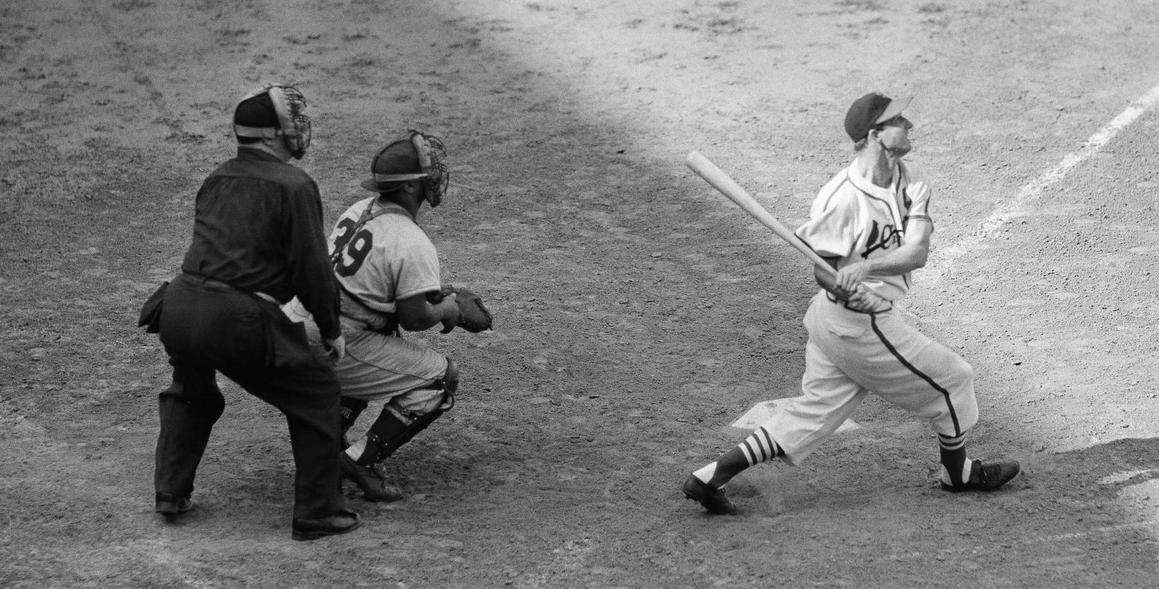 Stan Musial 1950